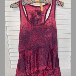 free people high/low tank